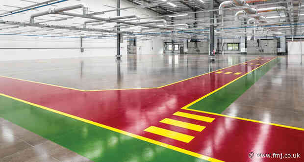 Lean warehousing: maximising the 5S approach