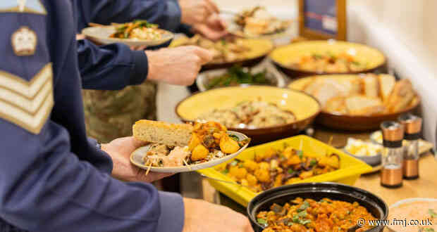 Sodexo launches Military Advisory Group for Nutrition and Wellbeing