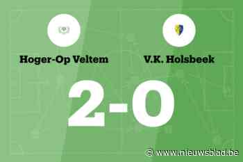 De Coninck en Roosen bezorgen HO Veltem zege tegen VK Holsbeek