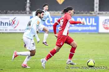 Young Reds winnen met het kleinste verschil van Cappellen: “Veel overschot hadden we niet”