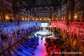 Belgisch Kampioenschap Boksen voor het eerst in Antwerpse Handelsbeurs: “Wat een prachtige locatie”