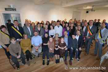 Marieke van café Moriau viert haar honderdste verjaardag