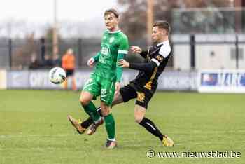 Erg jong Diegem neemt verdiend punt mee uit Bocholt: “Ondanks vele afwezigen hebben we bijna niet aan kwaliteit ingeboet”