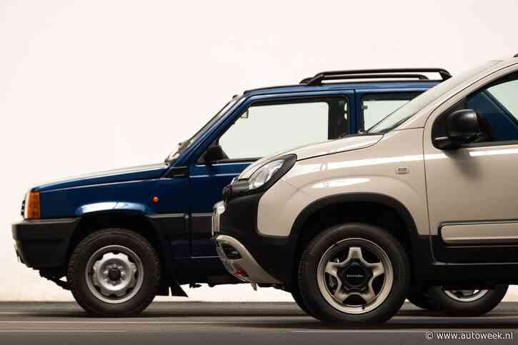 Nieuwe Fiat Panda: van Italië naar Servië