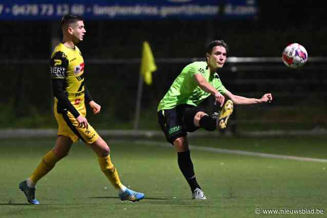 KVK Ninove raakt uitgedund: Operatie voor Jelle Geenens, infiltraties voor Menco Deryck