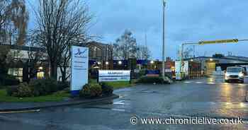 Emergency services called to Gateshead site after reports of suspected chemical spill