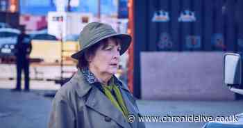 Vera's Brenda Blethyn receives top TV accolade ahead of hit drama's Christmas special