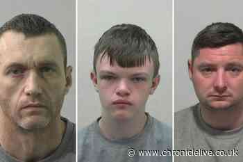 Bids to keep killers Leighton Amies, Adam Jenkins and Steven Walton locked up for longer have failed