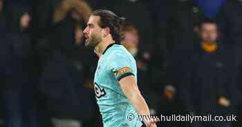 Watford captain pays big compliment to Hull City after his remarkable wonder goal