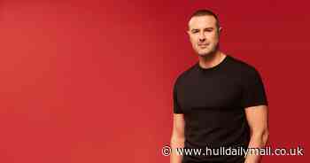 Paddy McGuinness tickets as first UK Tour since 2016 announced, with 40 dates including Hull