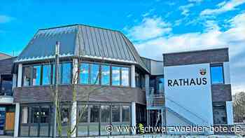 Kommunaler Haushalt: In Jettingen sieht man noch keine Rezession