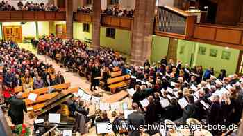 Nagolder Kantorei: Ihr Konzept geht immer wieder auf