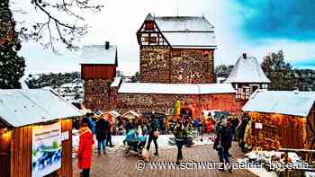 1./2./3. Dezember: Das war am Wochenende in der Region los