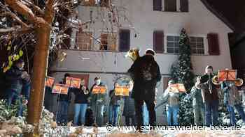 In Ostelsheim: Markt-Premiere ist „einfach schön“