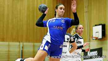 Handball Verbandsliga: VfL Nagold kassiert Pleite beim Schlusslicht