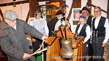 Weihnachtsausstellung Altensteig: Heimatmuseum zeigt Vielfalt der Glocken