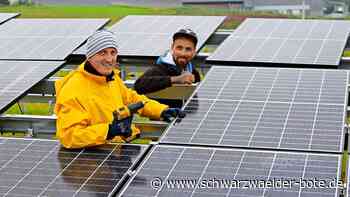 Photovoltaik-Flächen in Altensteig: Komplett-Ablehnung stößt auf Unverständnis