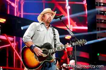 Toby Keith Pumped for Las Vegas Shows + More for 2024