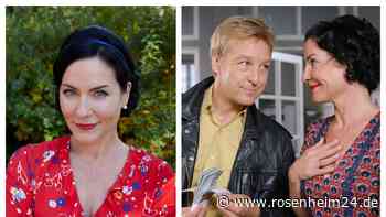 Rosenheim-Cops-Star Marisa Burger verrät, was sie „ratlos und sprachlos“ macht