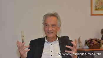 Pfarrer Zach verlässt Rosenheim: Wohin er geht und was er für den Ruhestand geplant hat