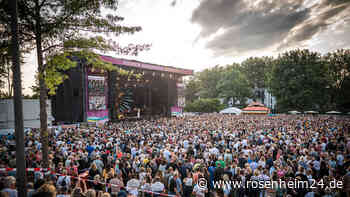 Sommerfestival Rosenheim 2024: Pässe ab 1. Dezember erhältlich