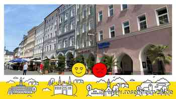 Umfrage zur Lebensqualität in Rosenheim: So habt Ihr abgestimmt