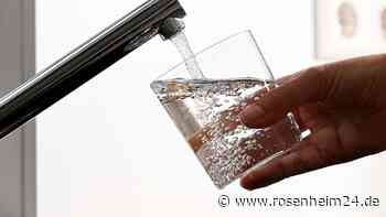 Abkochgebot für Trinkwasser in RoMed Klinik Bad Aibling