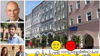 Umfrage zur Lebensqualität in Rosenheim: Das sagen Stadtverwaltung und Politiker dazu