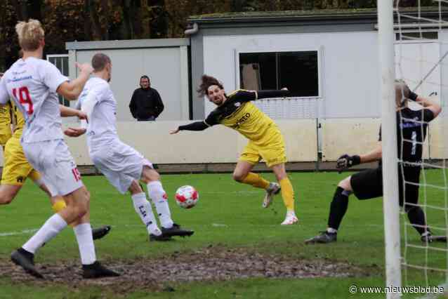 SC Wielsbeke sluit turbulente week af met gelijkspel tegen Kalken: “Eens op het veld enkel met de match bezig en niet met de trainerskwestie”