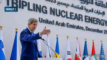 Klimagipfel wird zum Geburtsort einer globalen Atom-Allianz