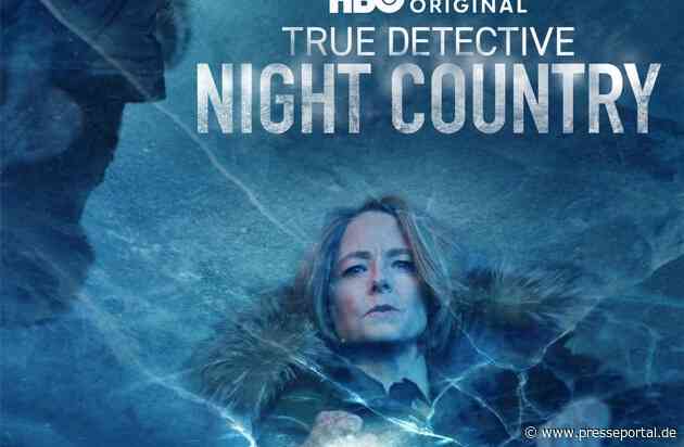 Offizieller Trailer und Key Art der HBO-Serie "True Detective: Night Country" veröffentlicht - ab 15. Januar bei Sky und WOW