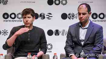 Sam Altman’s New Order Doesn’t Include OpenAI’s Chief Scientist