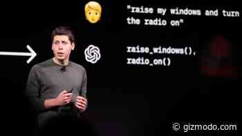 Be Careful What You Tell OpenAI’s GPTs