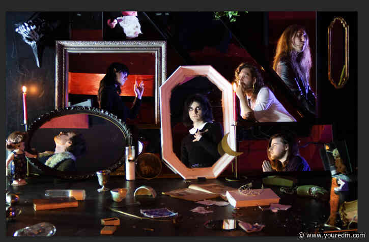 New Artist Spotlight: How Black Bouquet Updated Emo By Adding Early Goth, Electronica and Post Punk [Video]