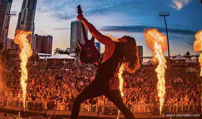 Sullivan King Drops Massive Remix Album Featuring Blanke, Kompany & more + Exclusive Q&A With Remixers