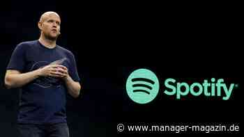Spotify: Neue Entlassungswelle - Der Musikstreaming-Dienst folgt Amazon, Meta, Microsoft und Co.