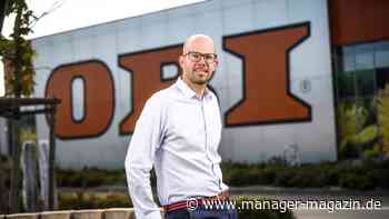 Obi: Baumarktkette wagt die digitale Transformation – Bauhaus holt auf