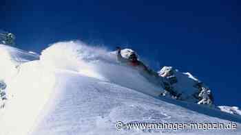 Snowboard-Profi als Chef: Das macht Mathias Behounek von Safelog aus