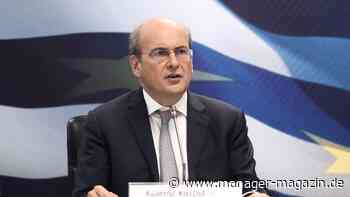 Griechenland wieder anlagewürdig