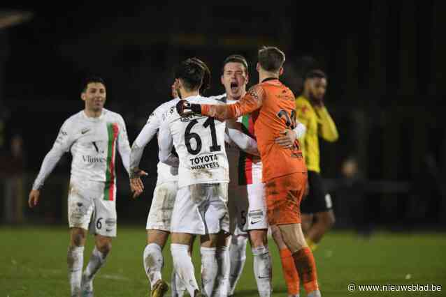 Slim Houtvenne pakt mooie zege tegen erg jong Berchem: “We waren op onze hoede”