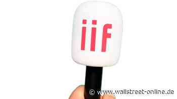 Digitales Anleger-Event: International Investment Forum (IIF) am 5. Dezember