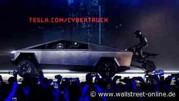 Sell, Hold oder Outperform: "Historischer Moment"? Das erwartet die Wall Street von Teslas Cybertruck-Debüt
