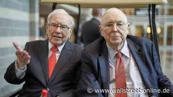 Greg Abel übernimmt: Nach Charlie Mungers Tod: Das ist der neue starke Mann an Buffetts Seite