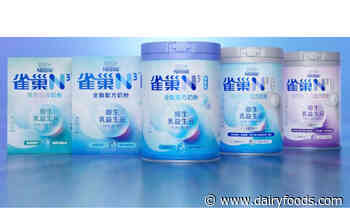 Nestlé launches first-to-market N3 milk