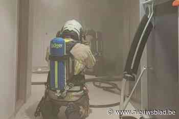 Brand uitgebroken in Titeca-ziekenhuis in Schaarbeek: 60 patiënten geëvacueerd en medisch interventieplan afgekondigd