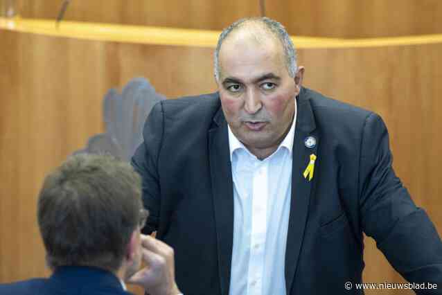Brussels parlementslid Fouad Ahidar stapt uit Vooruit: “Zaak-Rousseau is het bewijs van het moreel verval partijtop”