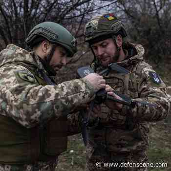 Deadly but tricky to fly, suicide drones have Ukraine putting thousands of soldiers through pilot training