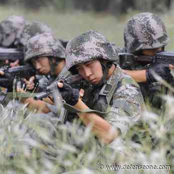 We have China’s ‘anti-access’ challenge exactly backward