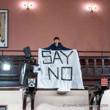 AI has a political problem