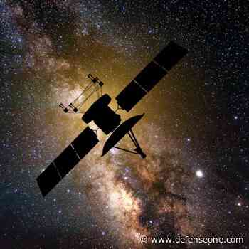 A key Pentagon data link can now talk to satellites—but not in the USA